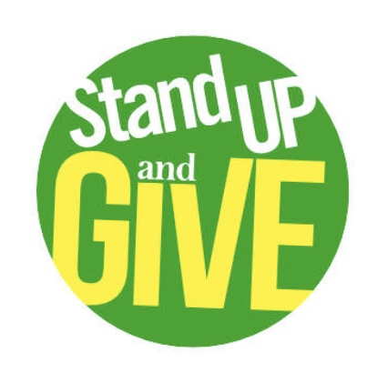 Stand Up and Give Fund BIG Comedy Gala